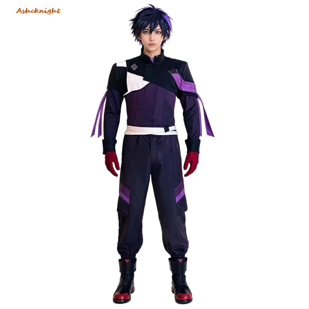 Disfraz de Kirito de Sword Art Online, Mono para Cosplay, Disfraz Masculino para Fiestas, Juego de Rol, Traje para Halloween y Carnaval