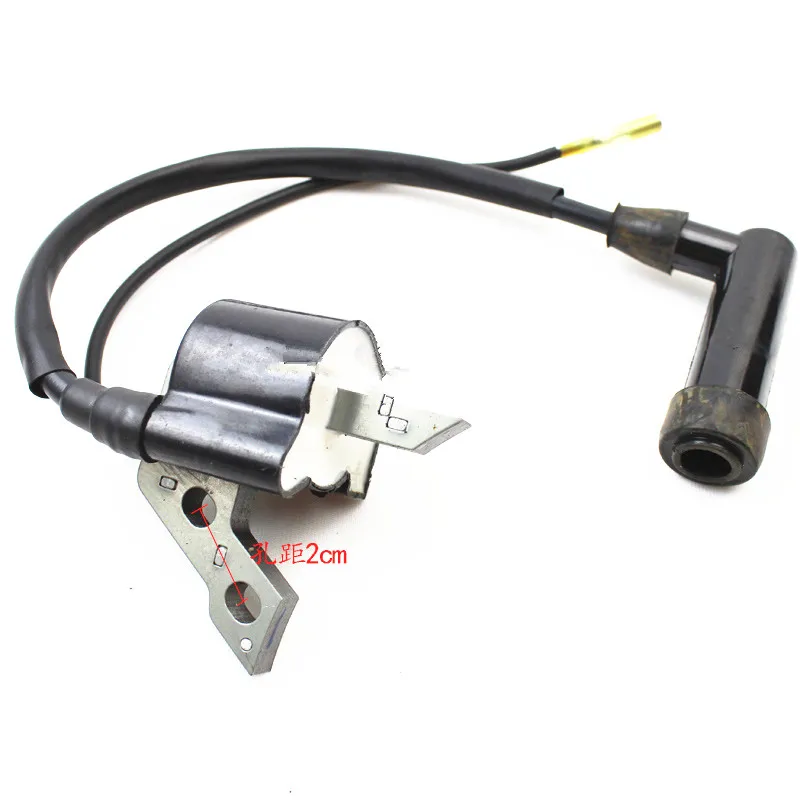 Ignition Coil For Chinese 154F 156F 1P56F 1KW 1200 1.5KW Stanley SU1500 Generator Ignitor repl. mitsubishi part # KE24015AA