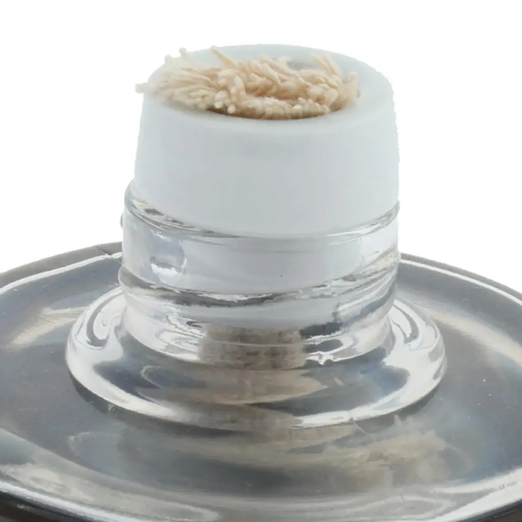 Tabletop Siphon Coffee Lamp Windproof Burner Heat Resistant for Laboratory Scientific Research Coffee Brewing