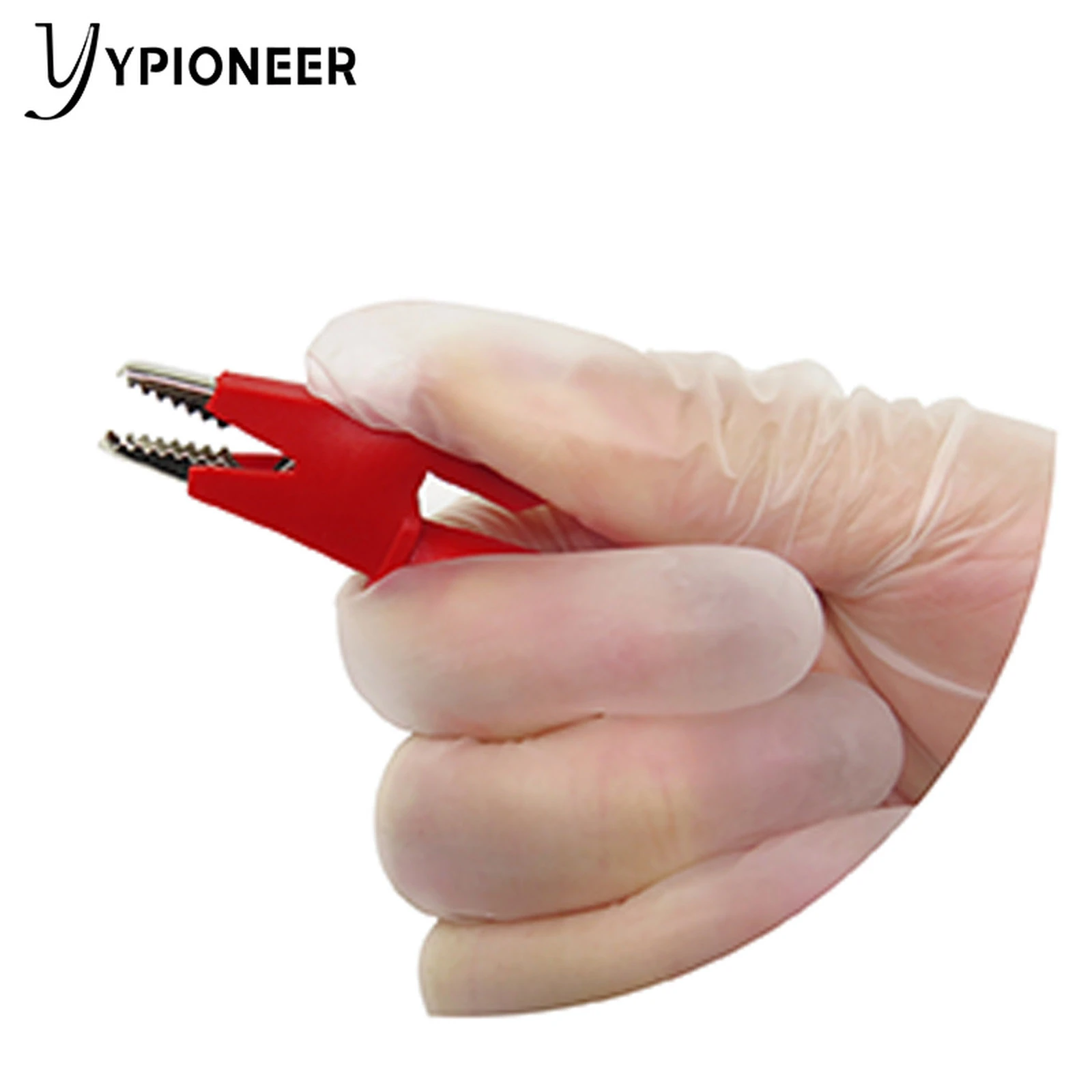 Ypioneer P1041B 4Mm Banana Banana Plug Test Lead Kit Met Alligator Clips U Type Spade Adapter Voor Elektrische testen