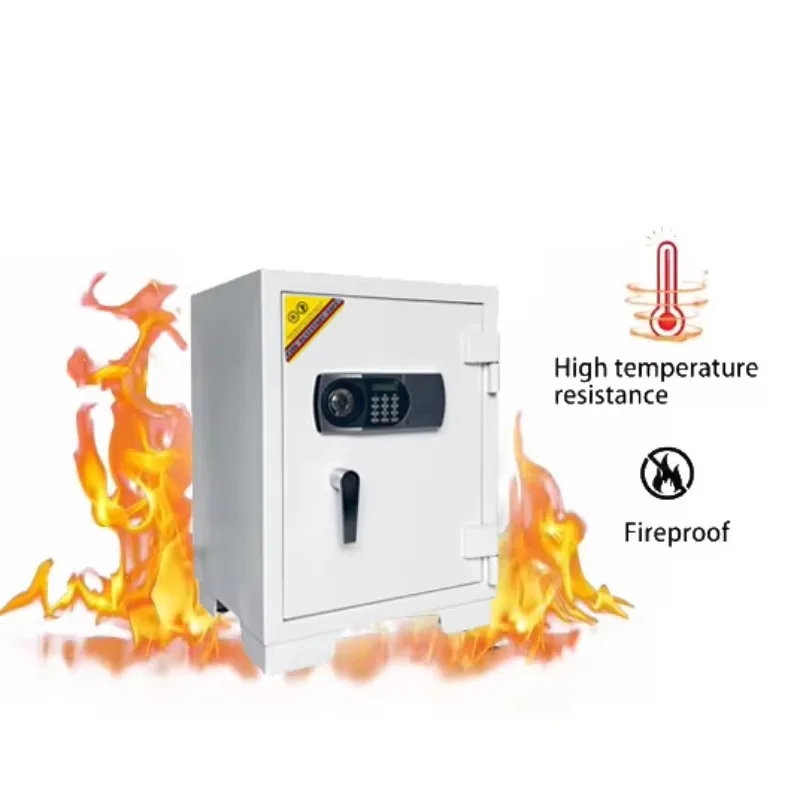 صندوق تخزين آمن مقاوم للحريق للأمان الرقمي التلقائي للمكتب الحديث/آمن للمجوهرات الإلكترونية #2