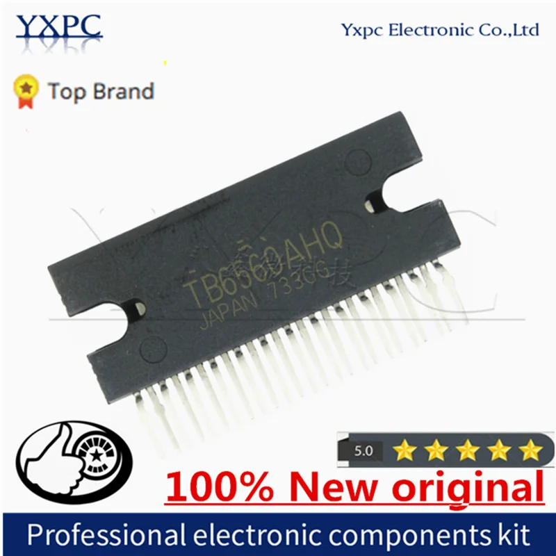 100% New Imported Original TB6560AHQ TB6560 TB6600 TB6600HG THB6064 THB6064AH ZIP-25 Step driver chip IC