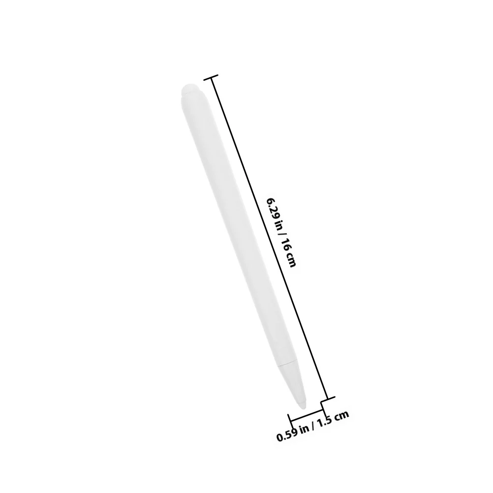 3Pcs Touch Screen Stylus Pen ABS Material Durable Practical Drawing Notetaking Email Checking Quick Effortless Interaction