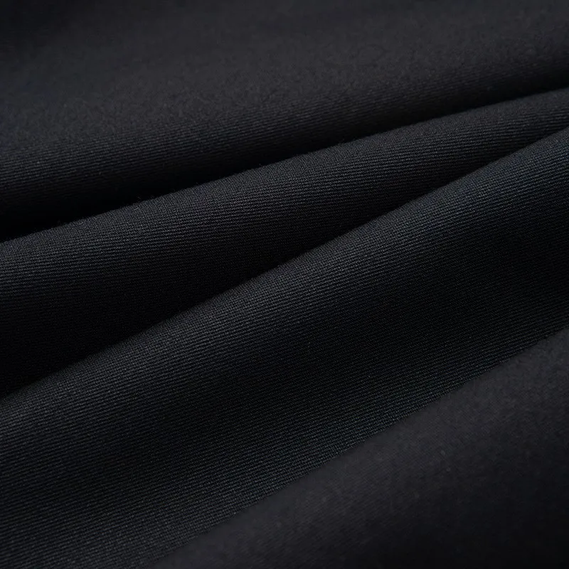 

Elastic blended fabric for men's and women's trousers skirts suits