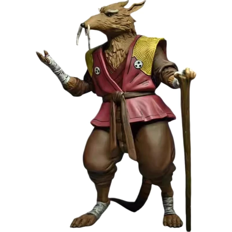 

Коллекционная фигурка Neca Ninja Turtles' Last Ronin Raphael, подвижная, 7 дюймов