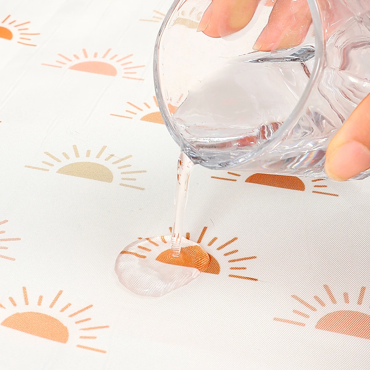 カンゴベイビー # 私のソフトライフ #   2 個セット持ち運びが簡単なベビーハイハイマット新生児おむつ交換マットサイズ 50x70cm