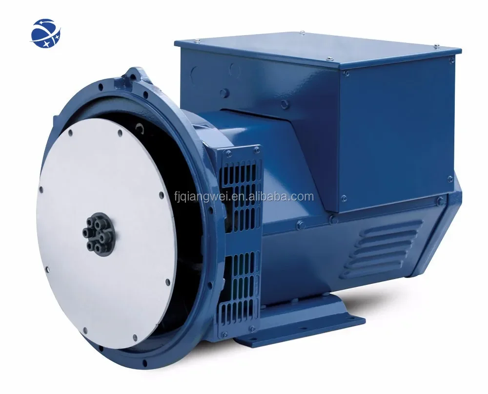 

#YUNYI 24kw Electric Dynamo Generator ST series single phase with competitive price