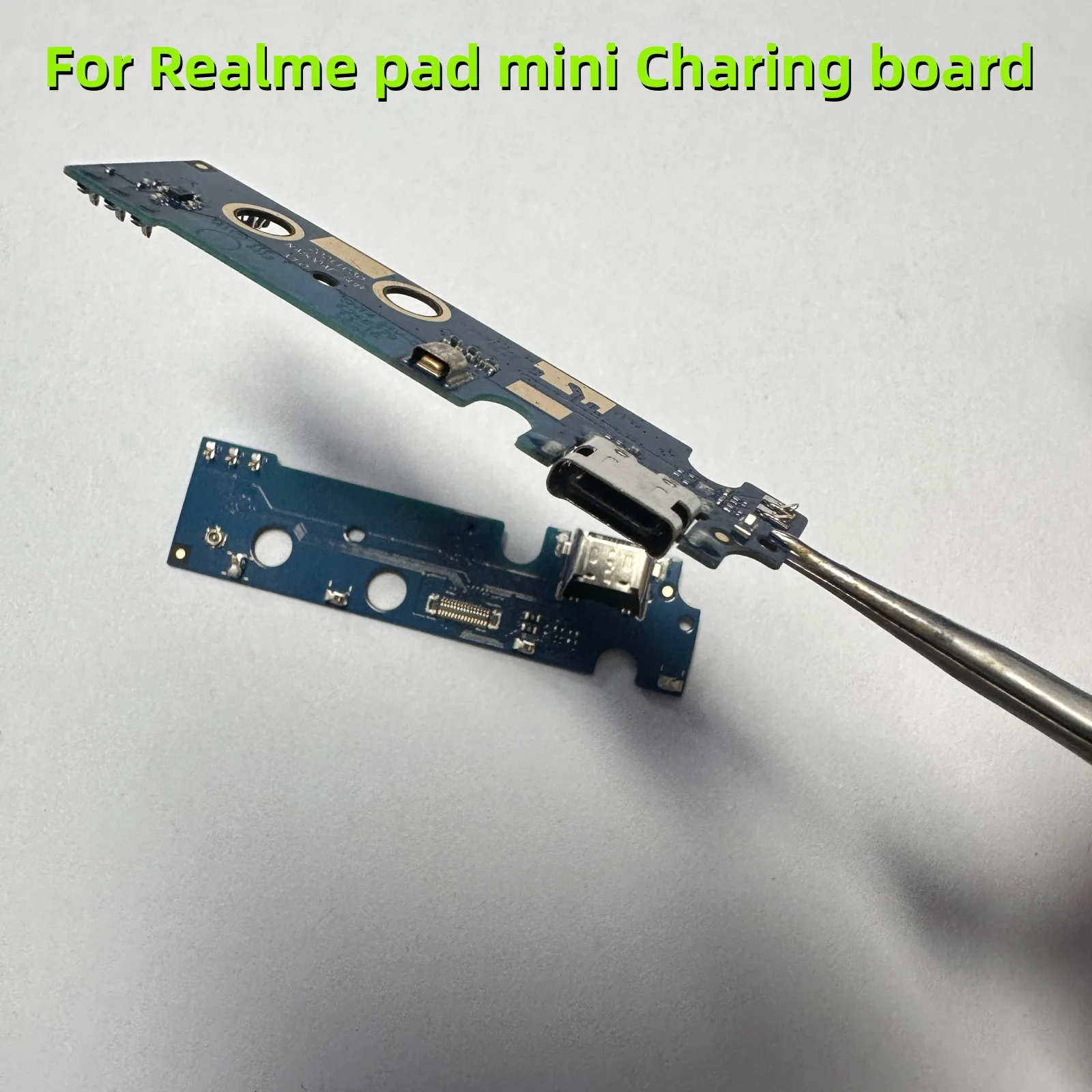 Charging Board For Realme Pad Mini RMP2105 RMP2106 USB Charging Port Connector Flex Cable Replacement