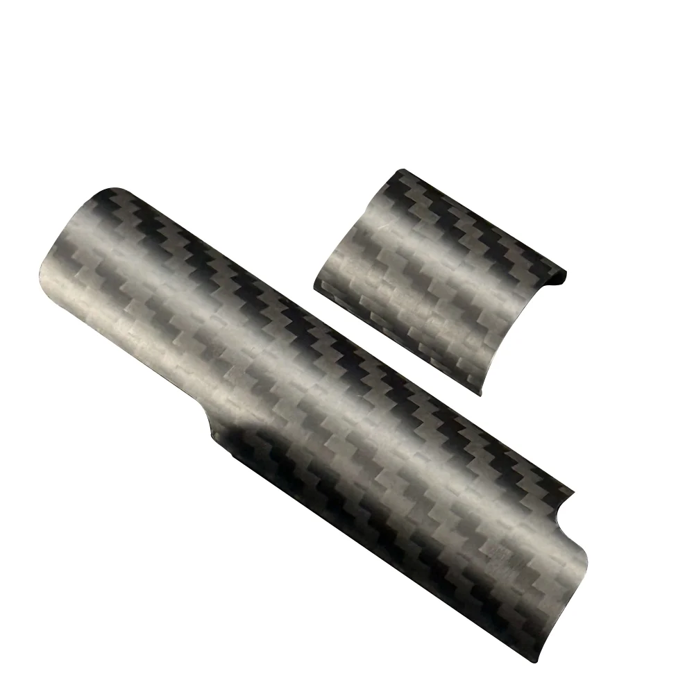 DC Carbon Fiber Rear Fork Carbon Protective Sticker Protective Sheet Set is Available for A P C T-line Brompton