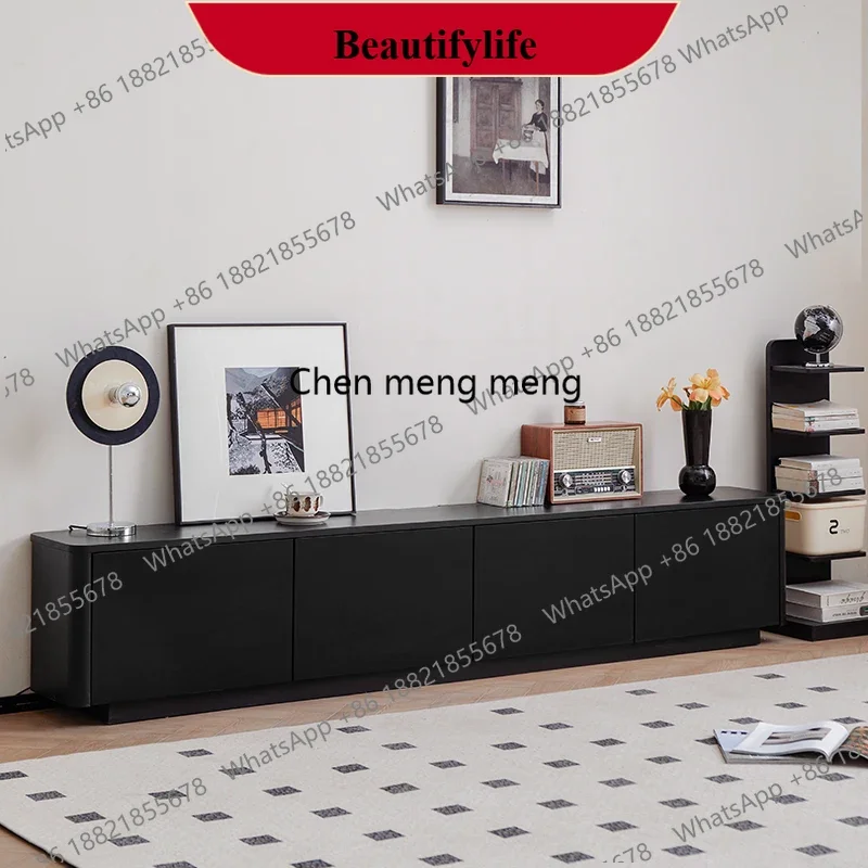 YL17  Display Fireplace Tv Stands Coffee Monitor Living Room Luxury Wall Designer Tv Table Office Universal Archivadores Furnitu