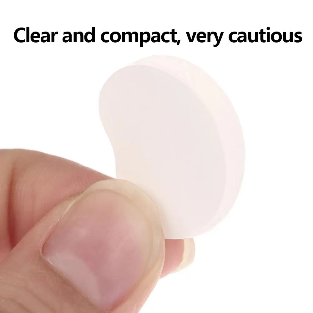 Cinturón de corrección de oreja Invisible, herramienta de belleza portátil para estética del oído, suministros de maquillaje sin cirugía, 2 piezas
