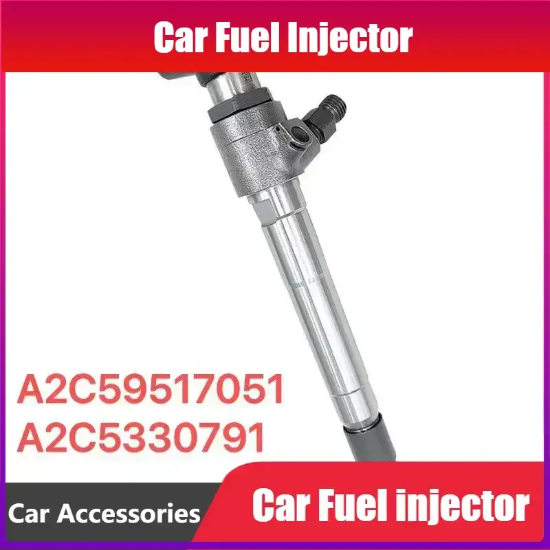 

High Quality Diesel Injector Bk2Q-9K546-Ag, A2C 59517051 , Suitable For Ford Transit V348 2.2L