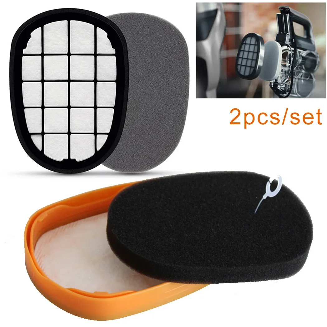 Расходные материалы Вставка фильтра XC8049 XC8147 CP0663 Очистка FC5005/01 Бытовые детали Губка Вакуум XC8047 Аксессуары