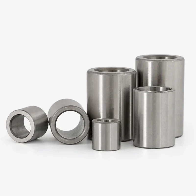 1Pcs 내경 22mm 23mm 24mm 25mm 베어링 강철 슬리브 내마모성 슬리브 액슬 부싱 가이드 슬리브