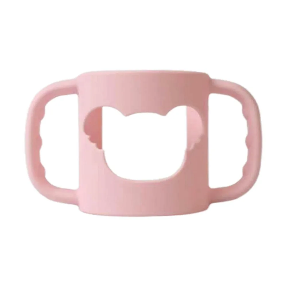 

Новая форма для бутылки, однотонный силиконовый рукав для бутылки, эластичный защитный чехол для бутылки без BPA