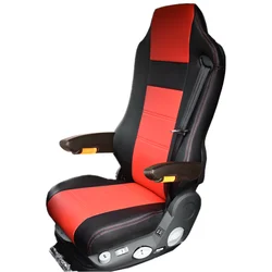 For Mercedes Benz trucks Seat Cover Single One NAPA Leather Interior Accessories Four Seasons