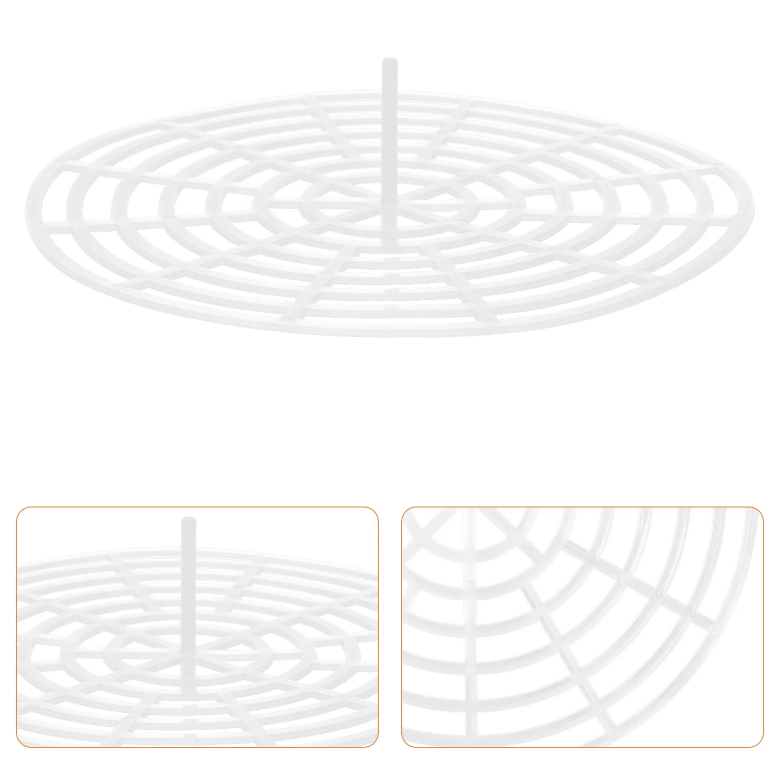 

5pcs Fermentation Weights Kit For Vegetables Canning Pickling Rack Presser Jar Set Easy Fermenter Kimchi Jar Press Pickle