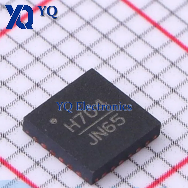 1PCS/lot New OriginaI HMC704LP4E QFN-24-EP (4x4) clock generator/frequency synthesizer/PLL