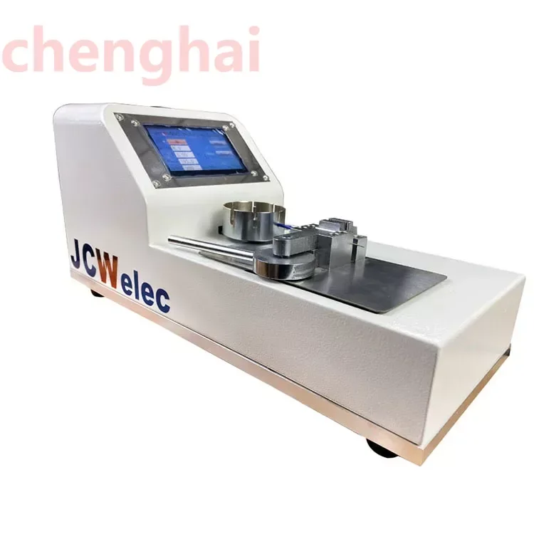 

Motorized wire crimp pulling force tester high precision tensile testing machine