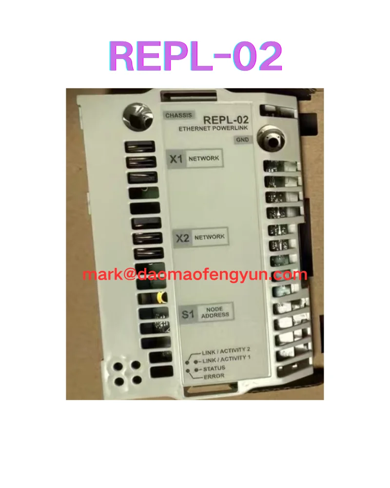 

REPL-02 Brand new communication module,