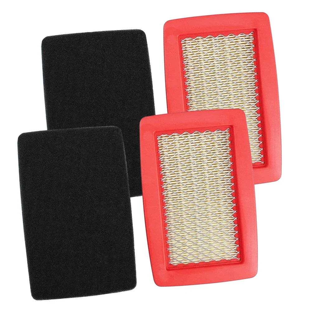 

Repair Air Filter Replacement Spare Compact Easy Installation Exquisite For Redmax EBZ8000 EBZ8001RH Long Lasting