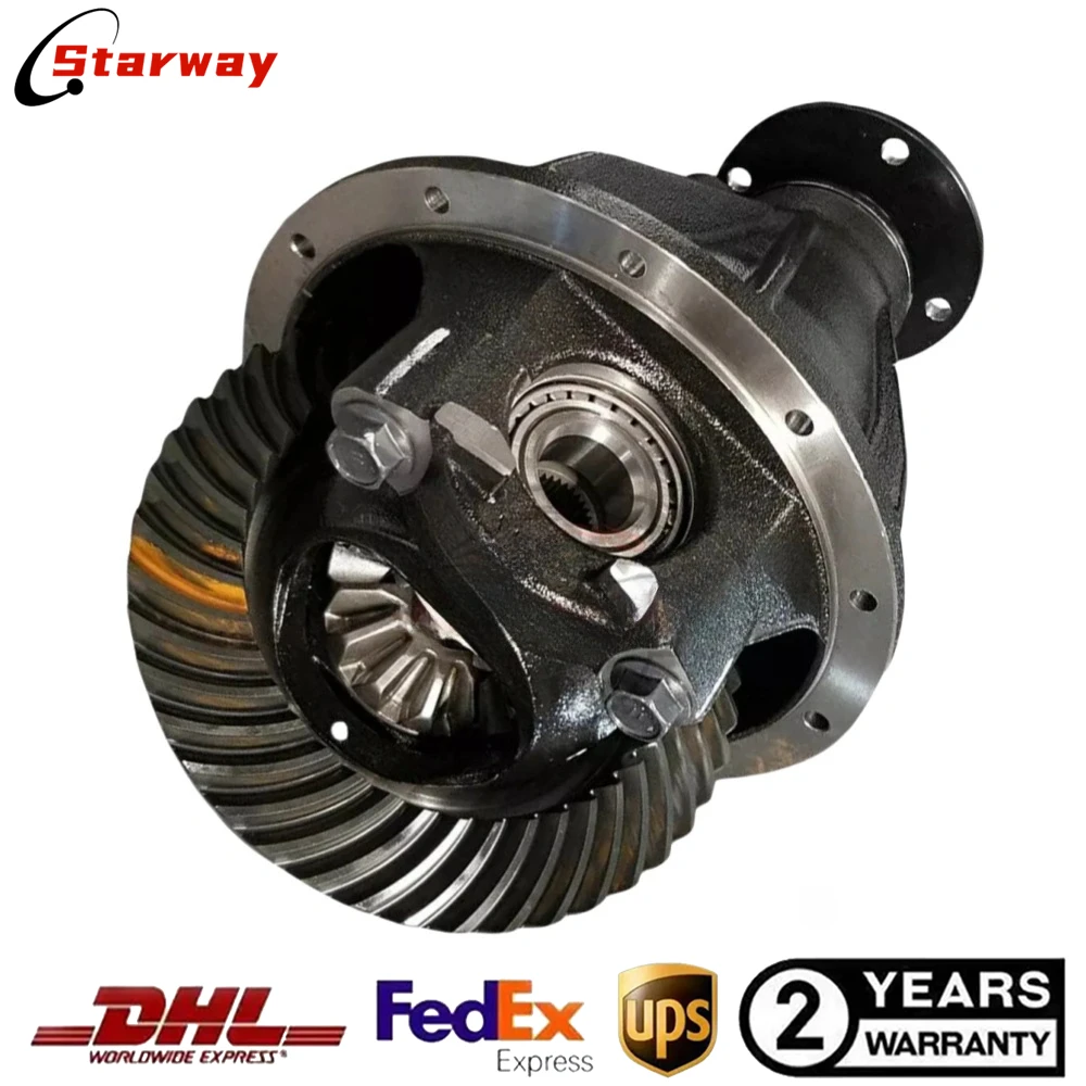 9562187 Rear Differential Axle Carrier 4.30 RATIO 440-50272B FOR TOYOTA TUNDRA 2007-2018