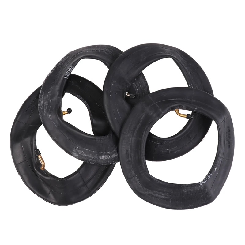

10 Inch 10x2.50 Inner Tube Tyre For Electric Scooter Butyl Rubber Pneumatic Tire For Electric Scooter Bike Balance Car