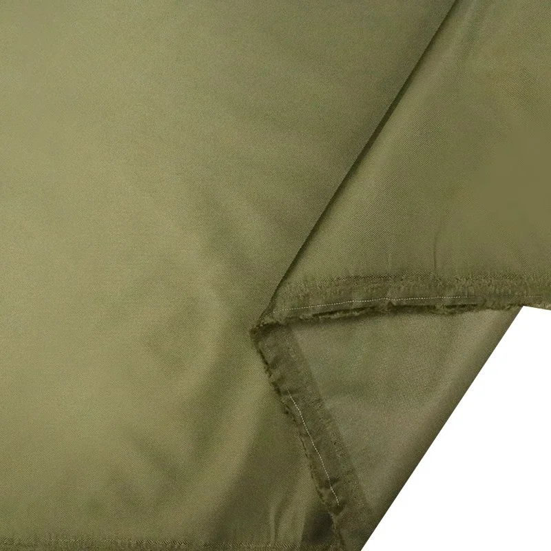 420D Nylon Lining Fabric Green Black Wolf Brown Waterproof Wear Resistant Material for Tactical Vest & Bags Sewing Fabrics