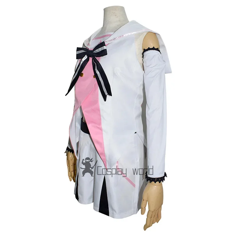 أزياء أنيمي يوتيوب كيزونا AI التأثيرية قناة الزي الجديد A.I. شعبية الجمال الأعلى السراويل تناسب الملابس ذات المظهر اليومي #3