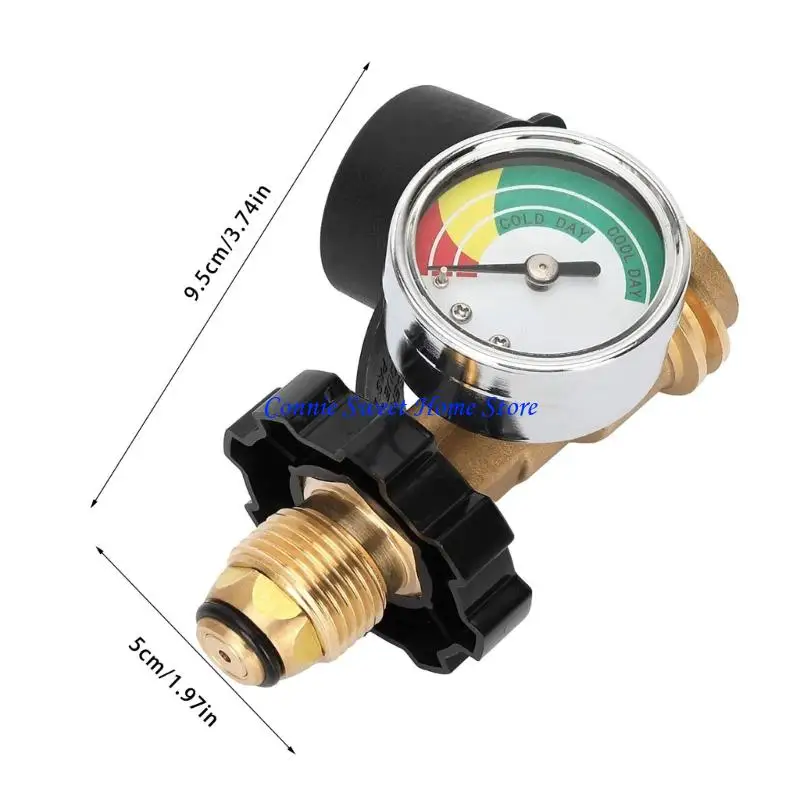 

LXAF адаптер пропана высокого давления