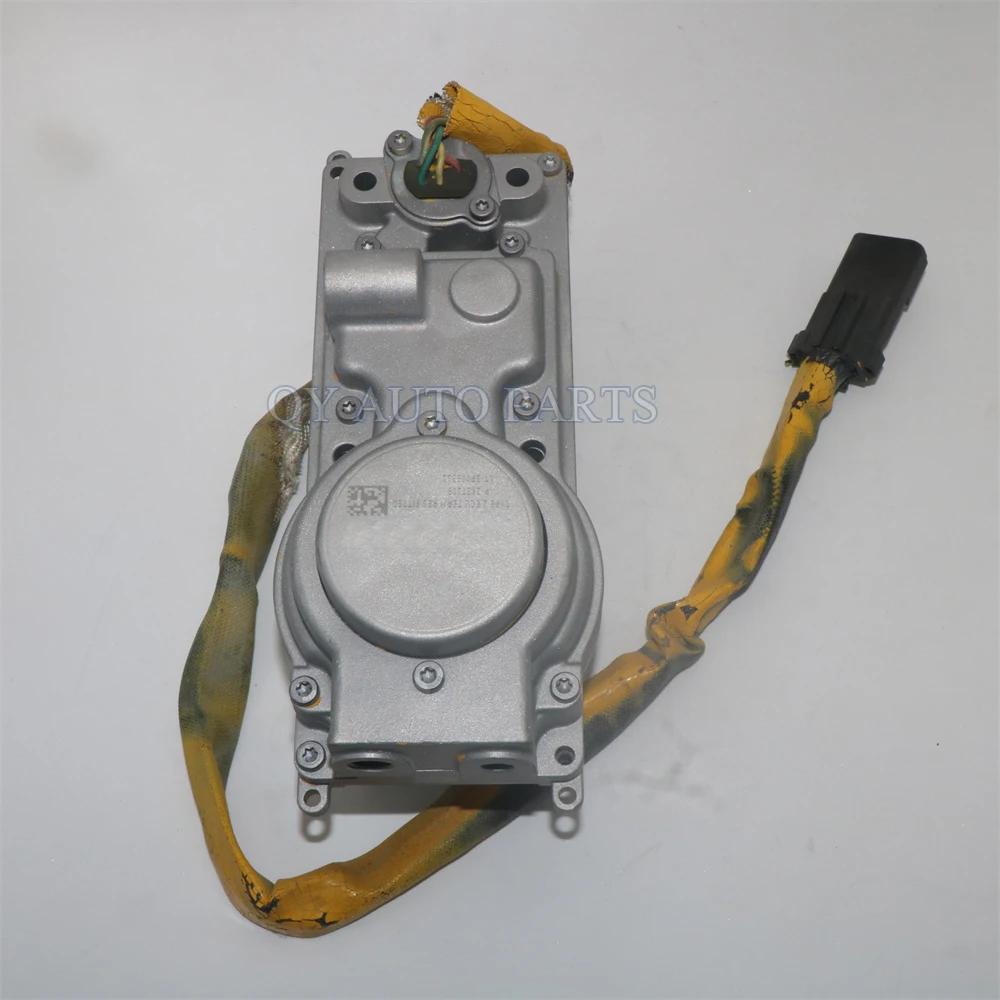 

2837209 4046000 Turbo Electronic Actuator for Cummins ISX Engine 24V HE400vg