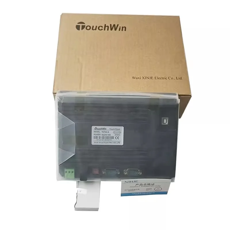 XinJe HMI TG465-XT TG465-MT TG465-UT TG465-ET TH465-MT TH465-UT Touch Screen Original