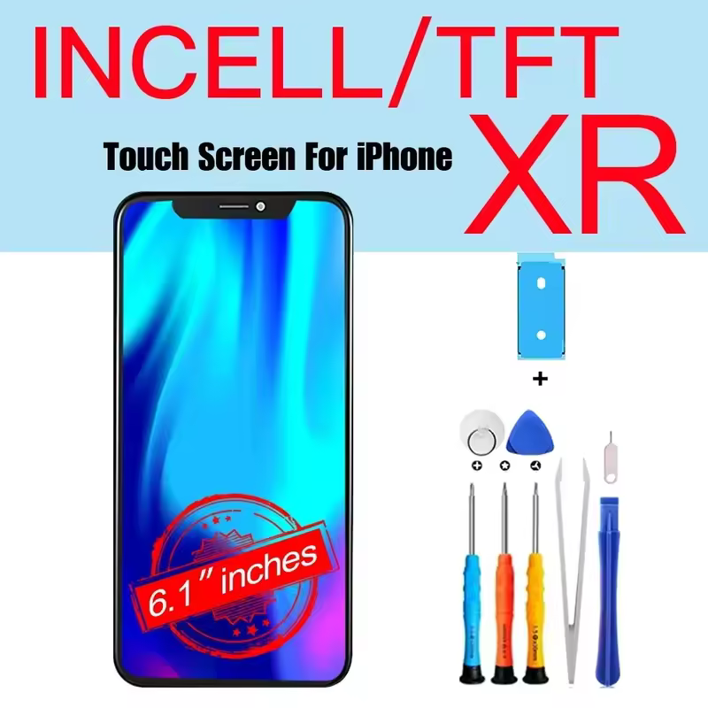 PINZHENG High Quality Display INCELL LCD OLED OEM AMOLED For iPhone XS MAX X XR 11 12 13 MINI PRO PROMAX Screen Replacement - Image 36