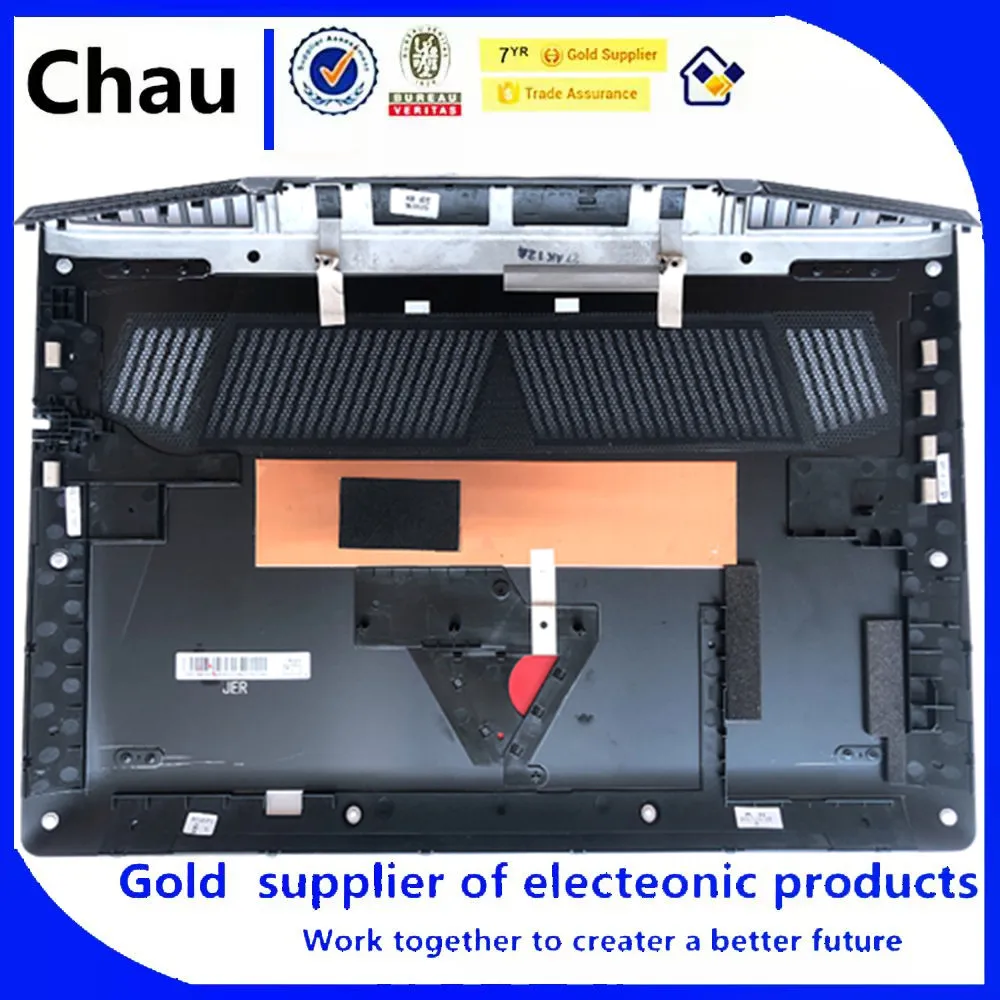 New For Chau Legion Y720 Y720-15 Y720-15IKB Laptop Bottom Base Cover Lower Case AM12M000700 5CB0N67270