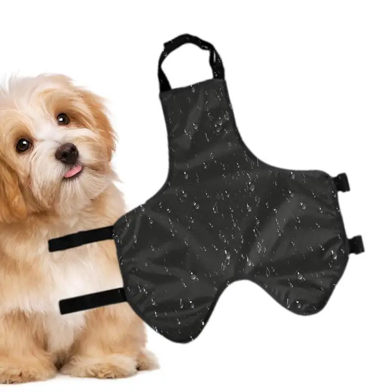 Belly Bands For Dogs Breathable Male Dog Wrap Dog Pee Diaper Male Dog Diapers Female Adjustable Waterproof For Indoor/Outdoor