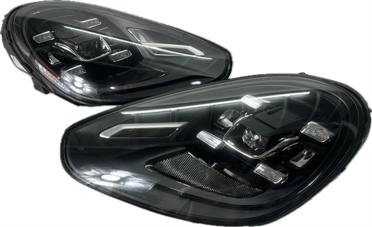 Wholesale Cheap Price Conversion Kit Low Power Consumption High Brightness Led Headlight for Porsche 15 Cayenne