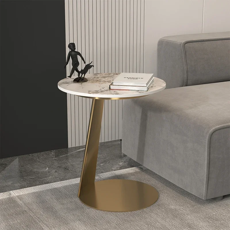 Aesthetic Standing Coffee Table Simple Space Saving Modern Coffee Table Luxury Living Room Nordic Mesa Auxiliar Home Furniture