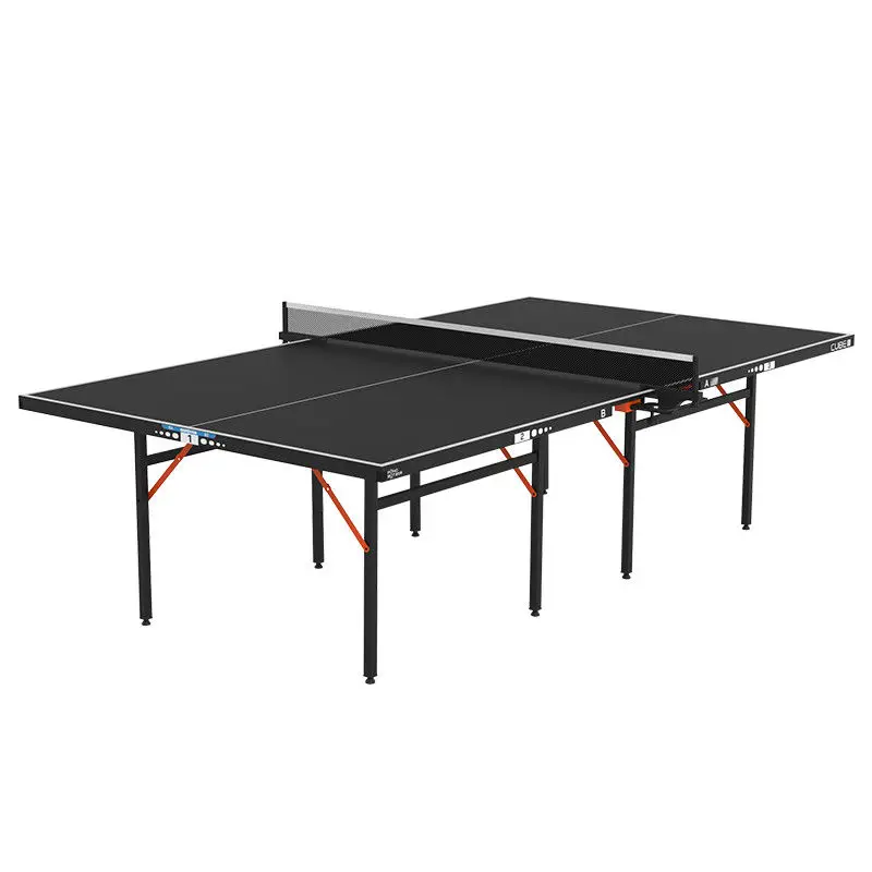 

Smart Ping Pong Table 15/18mm Home Training Foldable Indoor Standard Home Soldier Ping Pong Table