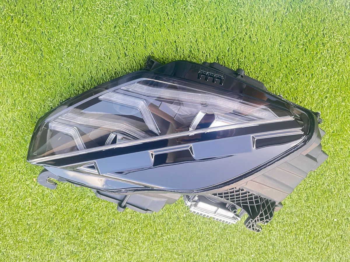 OEM EVO LED مصباح الرأس 4T0941003G forLamborghini Huracan LP580 LP610 حالة جديدة مع درجة حرارة اللون 6000k #5