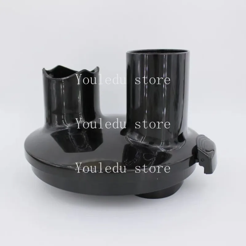 

Suitable for BRAUN MQ70 4199 Cooking Machine Accessories Mixing Cup Black Top Cover 1500ML