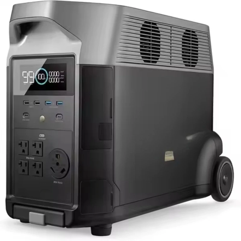

Scalable portable, power station 3.6kwh-25kwh huge 3600W