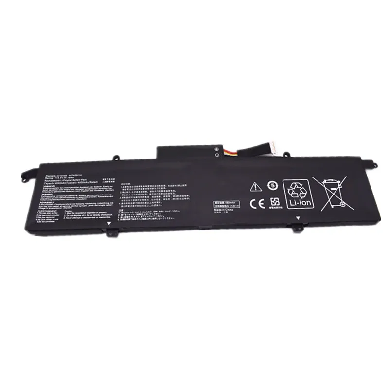 

C41N1908 0B200-03610000 Laptop Battery for G14 GA401 GA401II GA401IV GA401QE GA401IH GA401IU GA401QM GA401QH