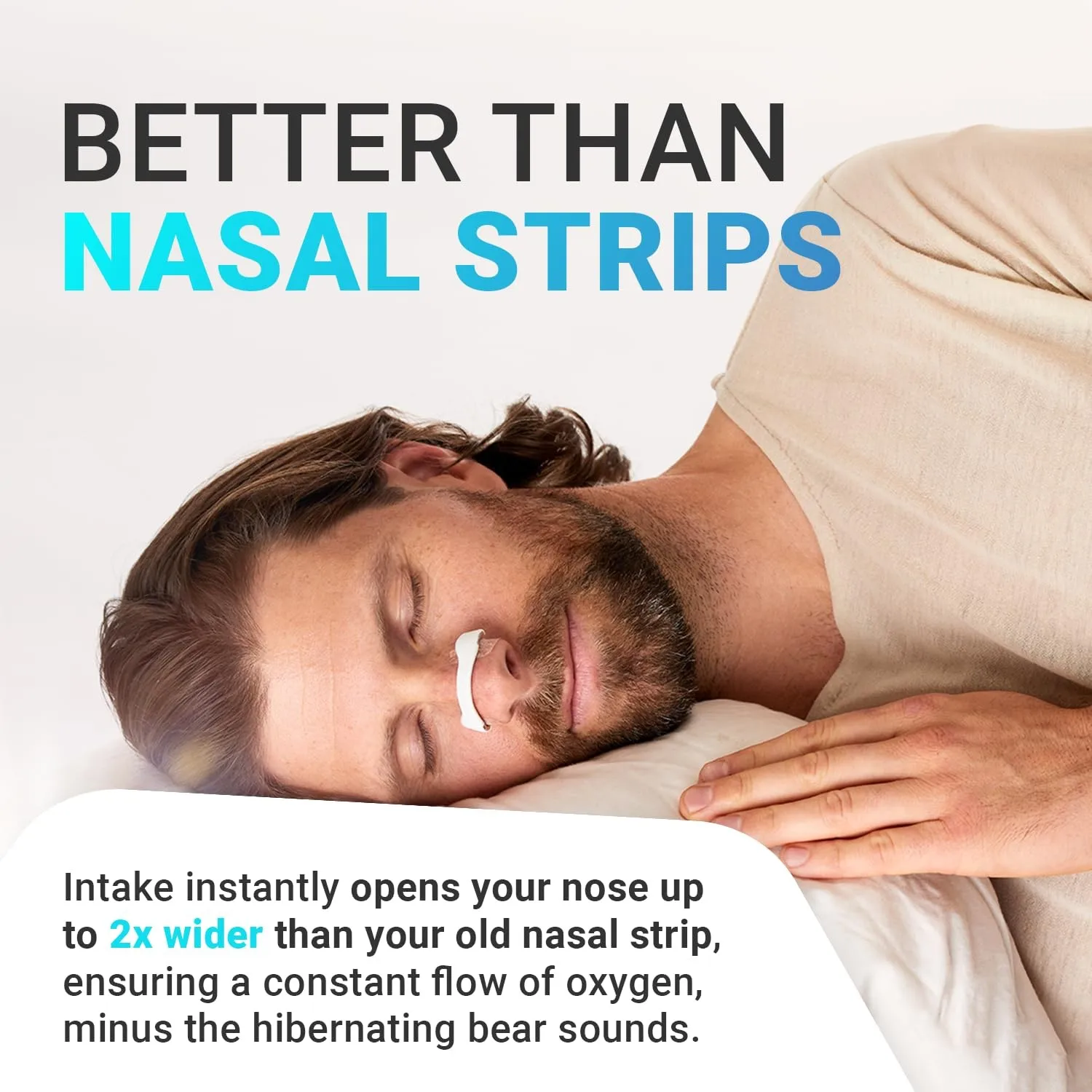 Nasal Breathing Dilators Kit