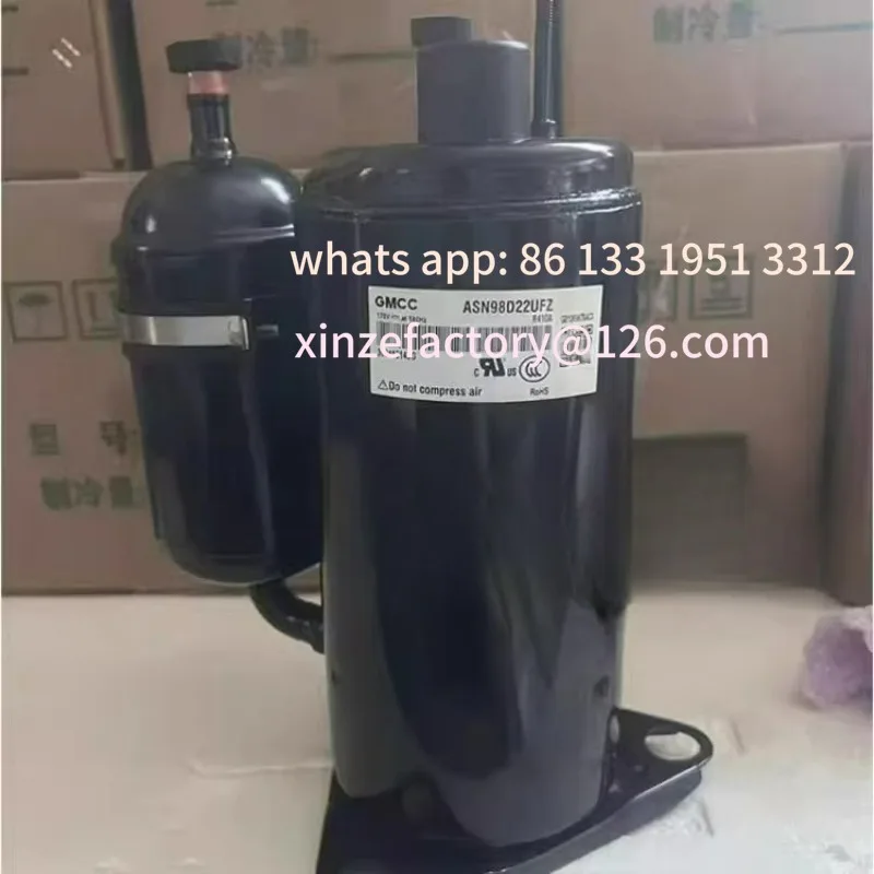 

Inverter air conditioner compressor ASN98D22UFZ ASM98D17UFZ 1.5P horse KSK103D53UFZ