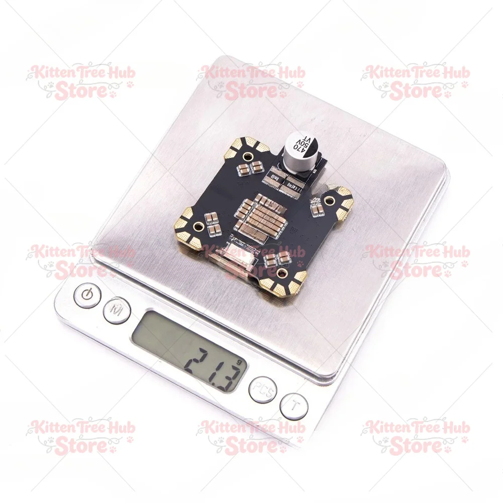Output Quadcopter Power Distribution Module
