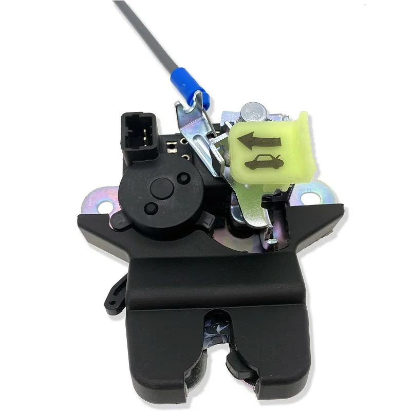 

For Hyundai Sonata 2015 2016 2017 Car Rear Tailgate Trunk Latch Actuator Lock With Actuator 81230C1010 81230-C1010