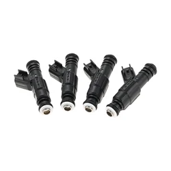 4Pcs Car Fuel Injector Repair Kit 1149958 0280156154 for Ford ECOSPORT FOCUS II C-MAX GALAXY MAZDA 5 6 VOLVO C30 S40 S80 V50 V70