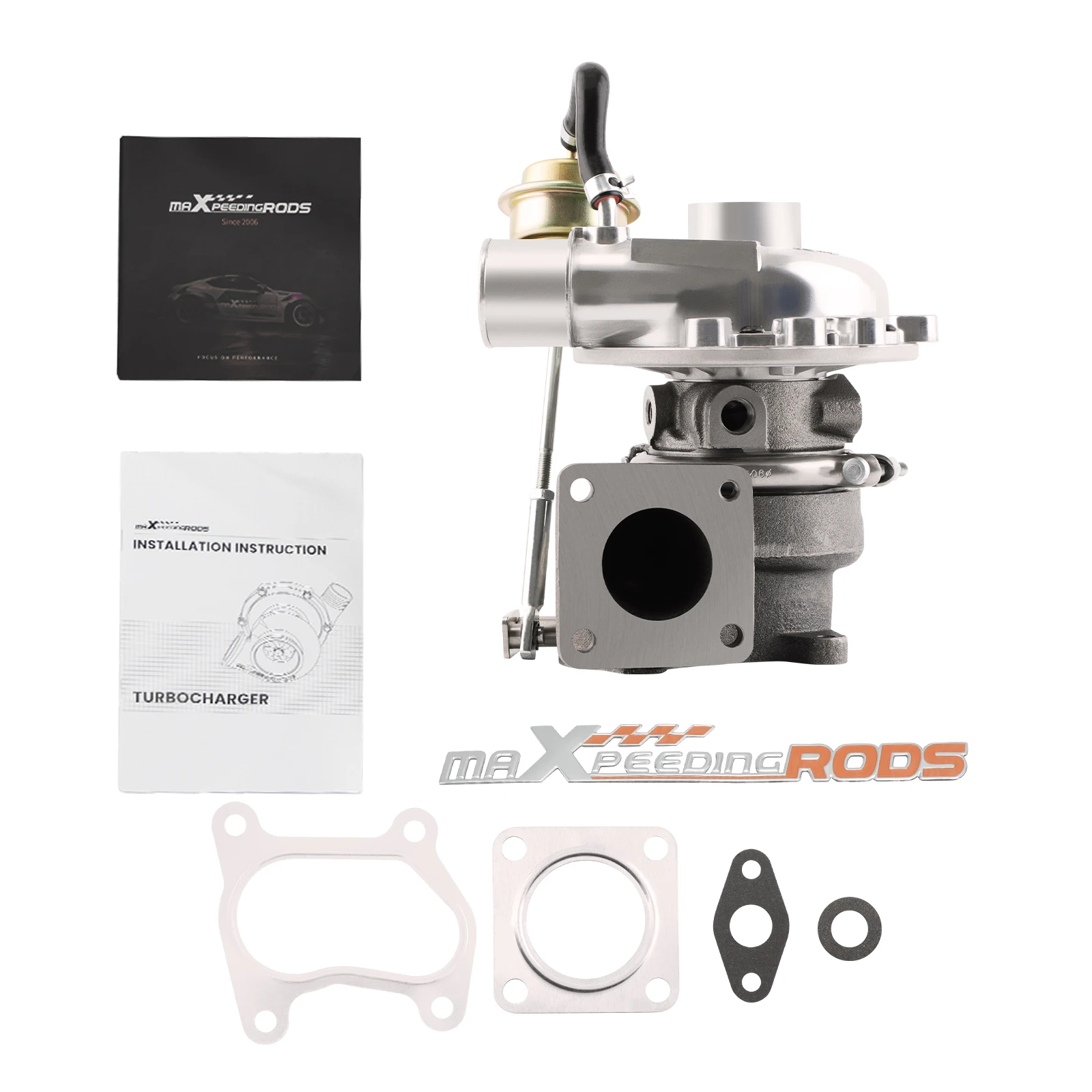 Turbo Turbolader For Ford Ranger Double Mazda B2500 2.5L 109PS VJ33 WL84 WL85 Engine