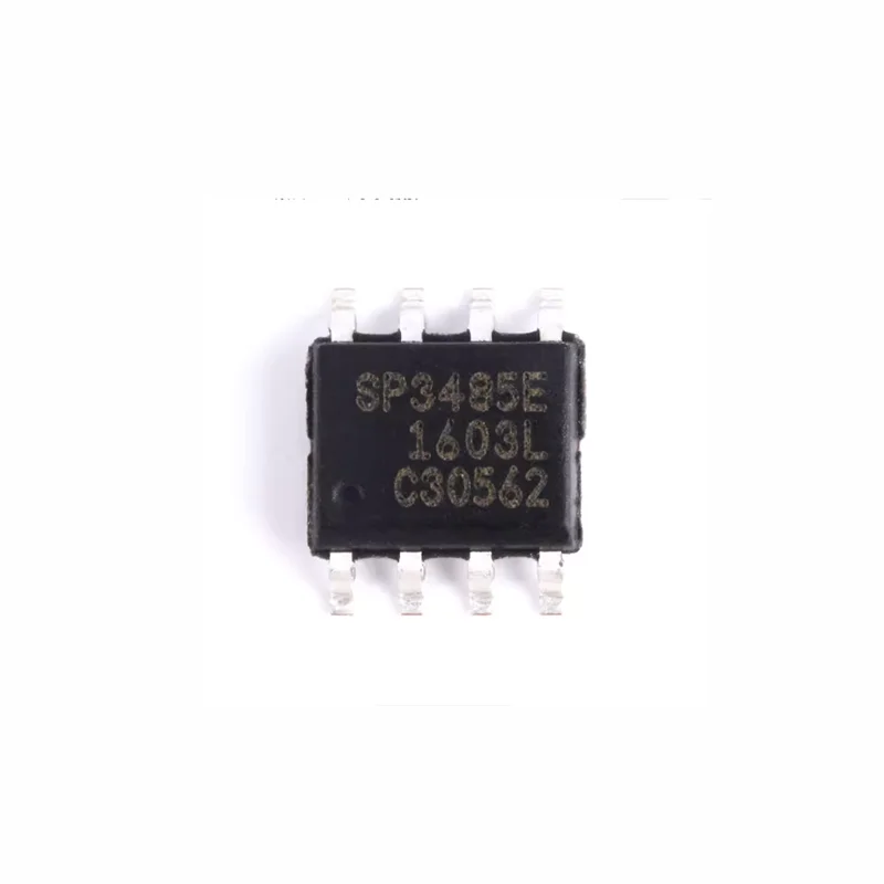 5PCS SP3485EN-L/TR SOP-8 SP3485EN-L SP3485EN SP3485E SP3485 Single Transmitter/Receiver RS-422/RS-485 100% new