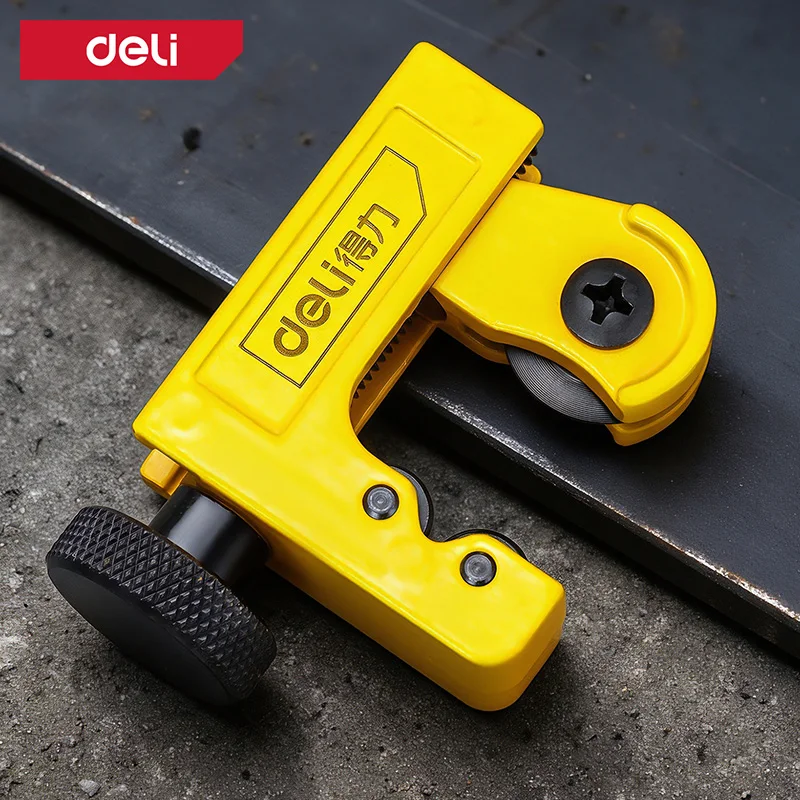 3-22mm Tube Cutter Mini Portable SCr Alloy Blade For Copper PVC Aluminum Thin Steel Pipe Plumbing Repair Cutting Hand Tool